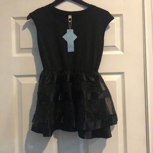 Girls Fashion Classic Dress